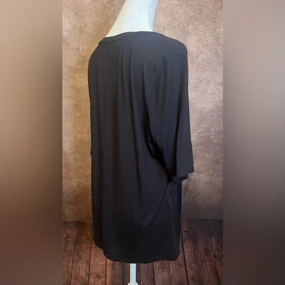 Nine West blouse  Sz Lg - Picture 2 of 3